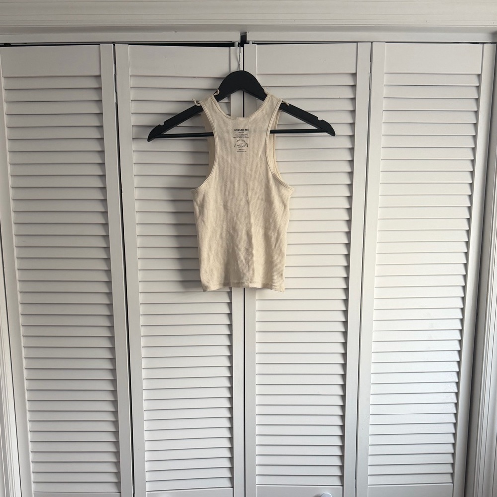 ORSEUND IRIS Basic Tank in Cream